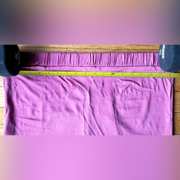Plein Sud French Designer Vintage Mid-Length Skirt, Stretch Waist (M), Like New - Picture 9 of 10